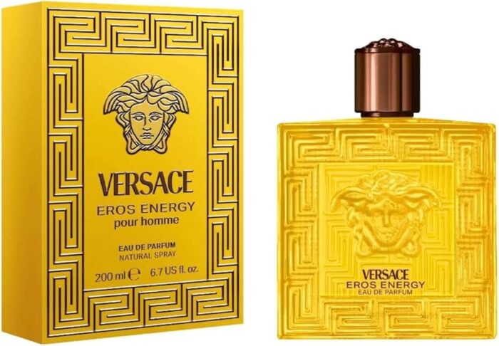 Versace Eros Energy EDP 200ML