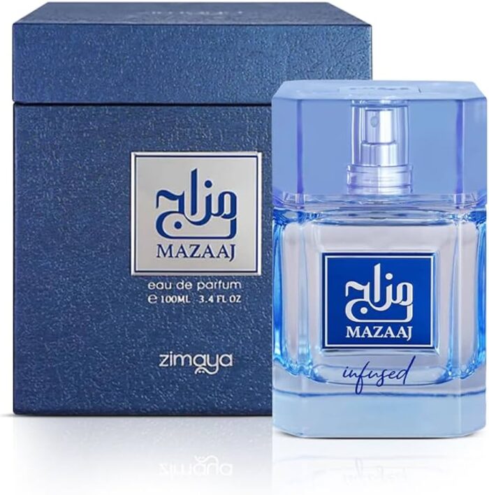 Zimaya Mazaaj EDP 100ML