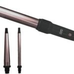 Cortex 4 in 1 Curling Wand מסלסל שיער מקצועי 4 ב-1 עם ראשים מתחלפים