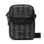 תיק צד Lacoste The Blend Monogram Print Crossbody Bag NH4409LX-H45