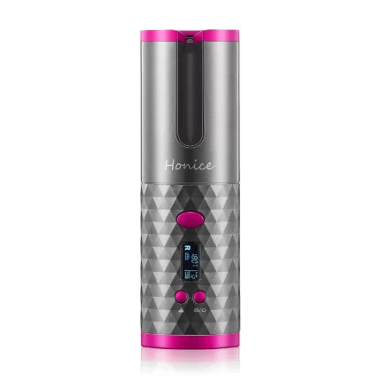 Cortex Pro Automatic Curler  מסלסל שיער אלחוטי מקצועי נטען