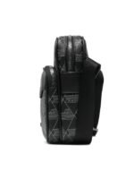 ⁦תיק צד Lacoste The Blend Monogram Print Crossbody Bag NH4409LX-H45⁩ – תמונה ⁦2⁩