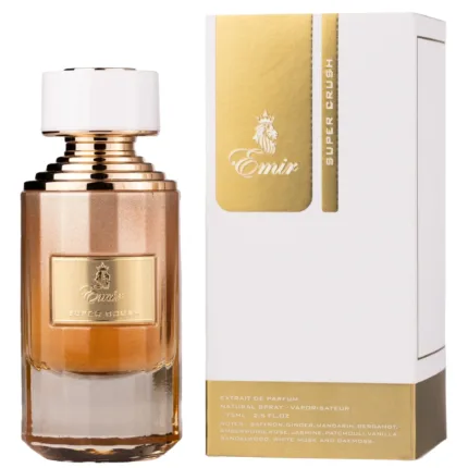 פריז קורנר אמיר סופר קראש - Paris Corner Emir Super Crush - בושם יוניסקס - 75 מ"ל EDP (מקורי)