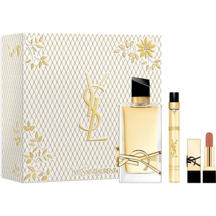 yves saint laurent libre set gift