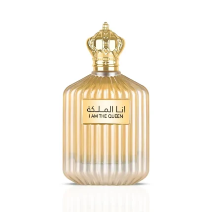 בושם לאישה אני המלכה Ard El Zaafran I am The Queen EDP 100ML