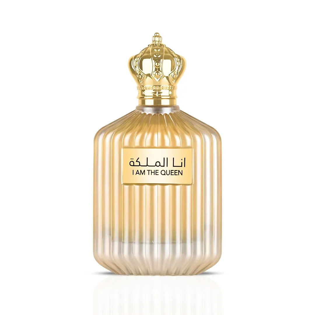 בושם לאישה אני המלכה Ard El Zaafran I am The Queen EDP 100ML