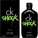 Calvin Klein One Shock For Him EDT 200ML