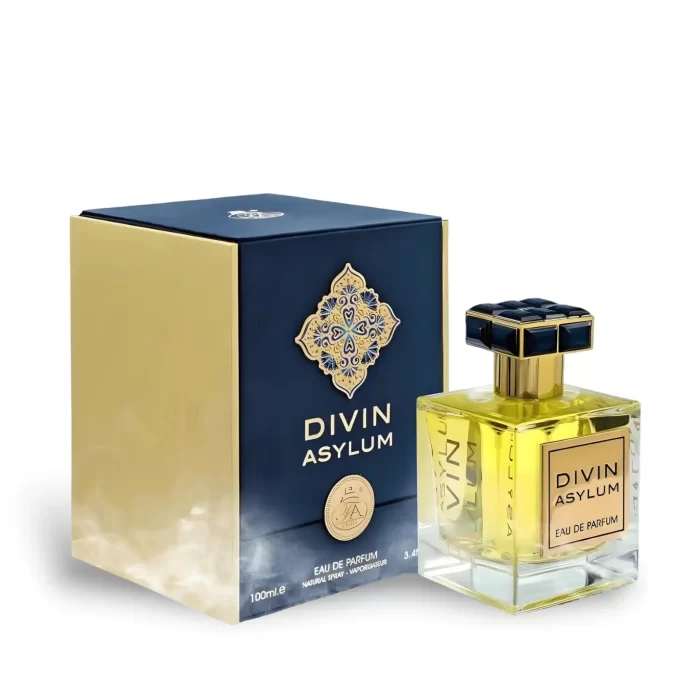 Divin Asylum French Avenue 100ML EDP