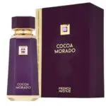 פרנץ אבניו קקאו מוראדו - French Avenue Cocoa Morado - בושם יוניסקס - 80 מ"ל א.ד.פ (מקורי)