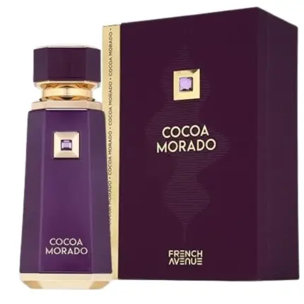 פרנץ אבניו קקאו מוראדו - French Avenue Cocoa Morado - בושם יוניסקס - 80 מ"ל א.ד.פ (מקורי)