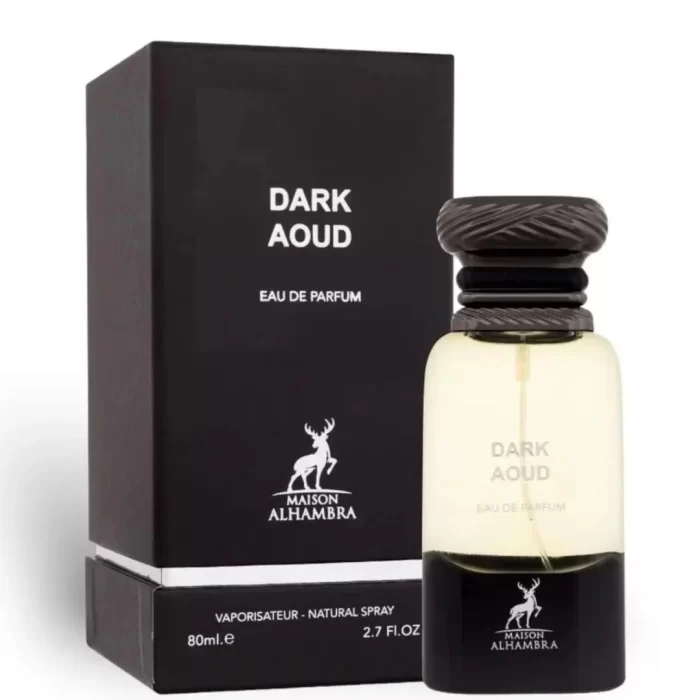 Maison Alhambra Dark Aoud EDP 100ml