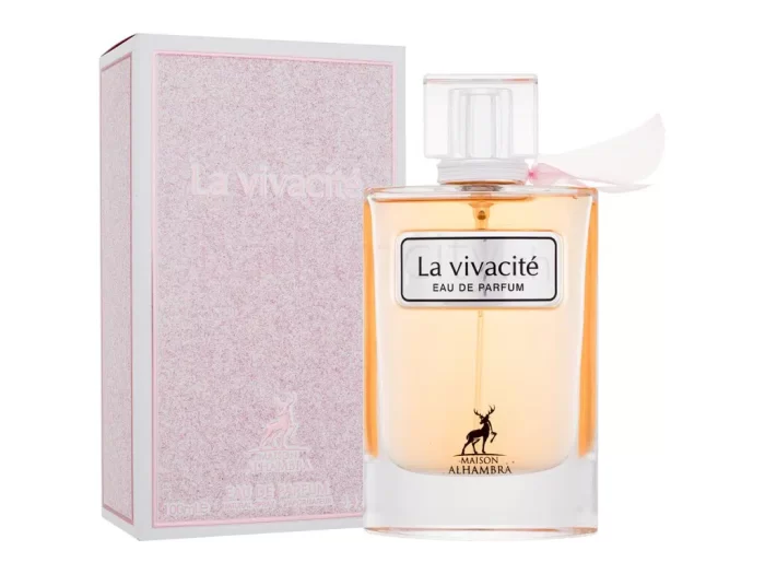 Maison Alhambra La Vivacite EDP 100ML