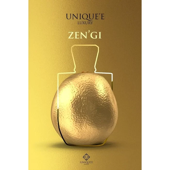 Zen'gi Extrait de Parfum Unique'e Luxury 100