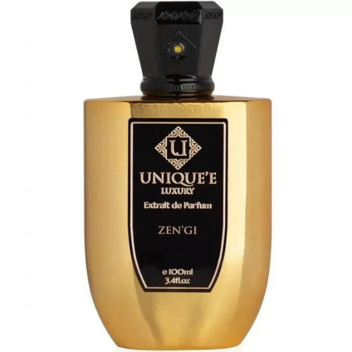 Zen'gi Extrait de Parfum Unique'e Luxury 100