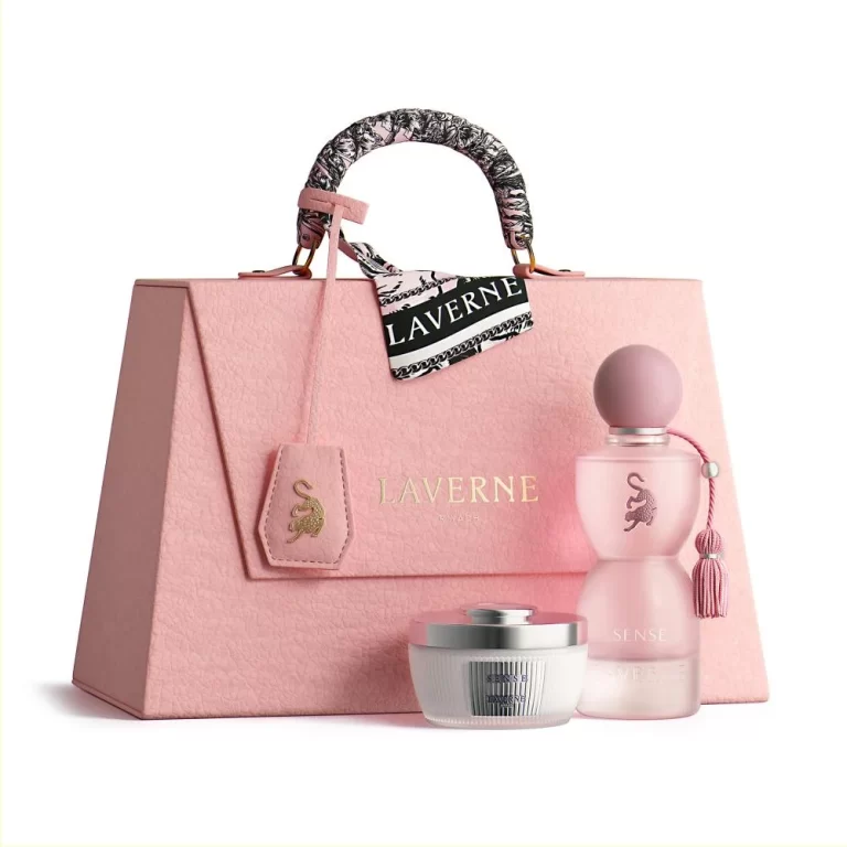 Laverne Sense Collection Set 75ML + Powder