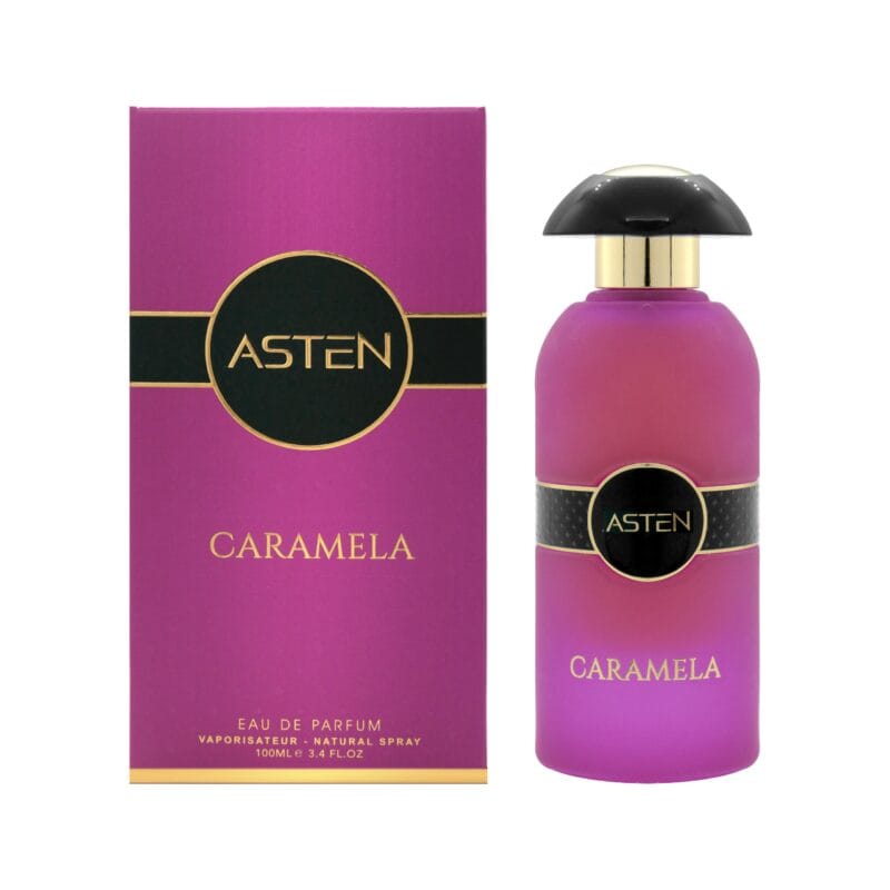 אסטן קרמלה - Asten Caramela - בושם לאישה - 100 מ"ל EDP (מקורי)