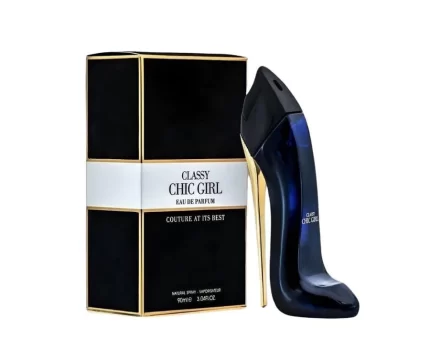 Classy Chic Girl EDP 100ML