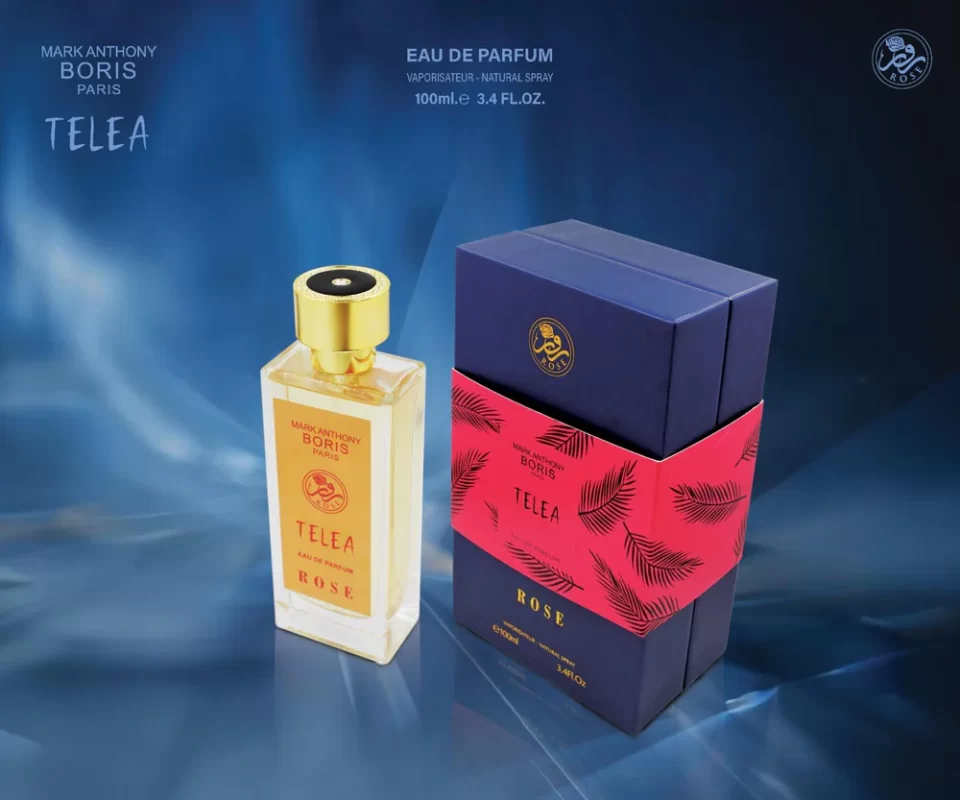 פרגרנס דילוקס טליאה - Fragrance Deluxe Taleaa - בושם לאישה - 100 מ"ל אקסטרייט דה פרפיום (מקורי)