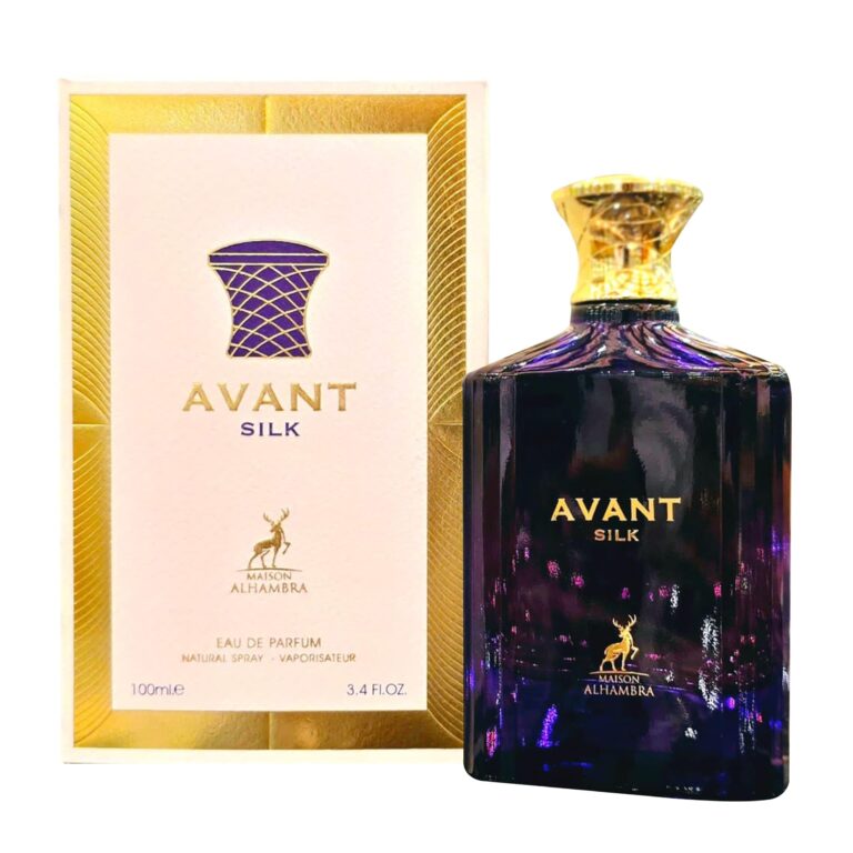 Maison Alhambra Avant Silk EDP 100ML