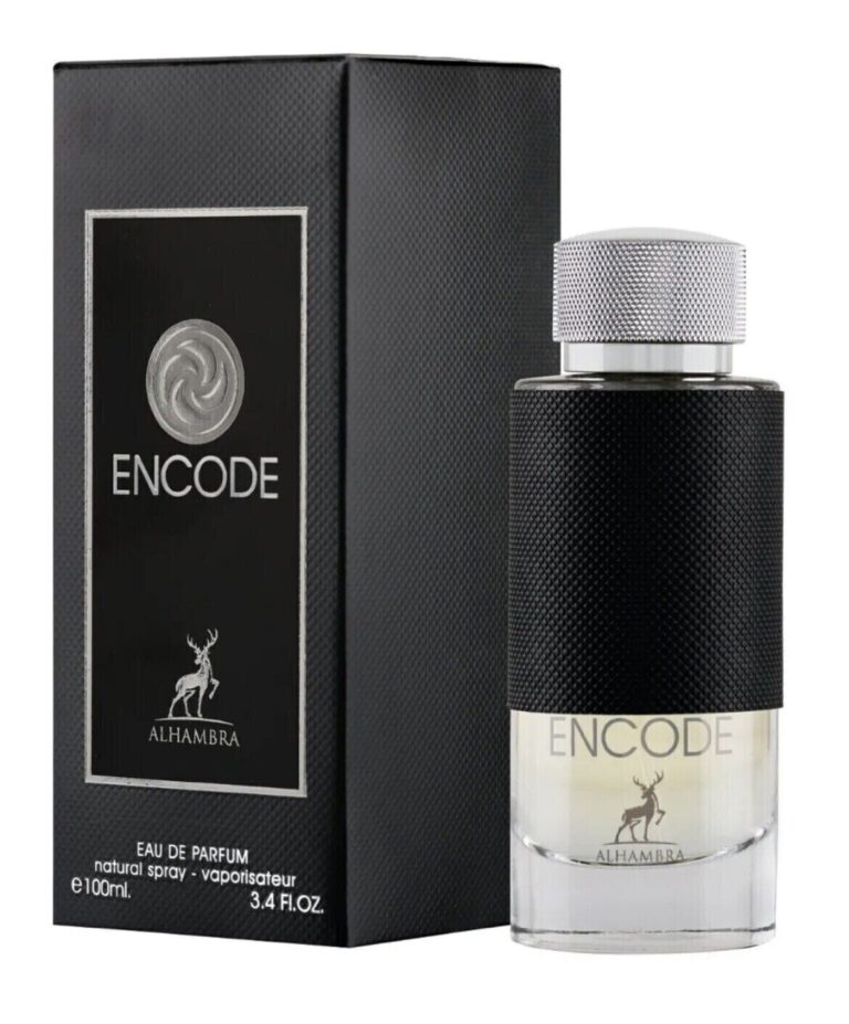Maison Alhambra Encode Mountain 100ml