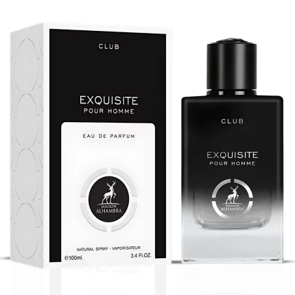 Maison Alhambra Exquisite Club EDP 100ML
