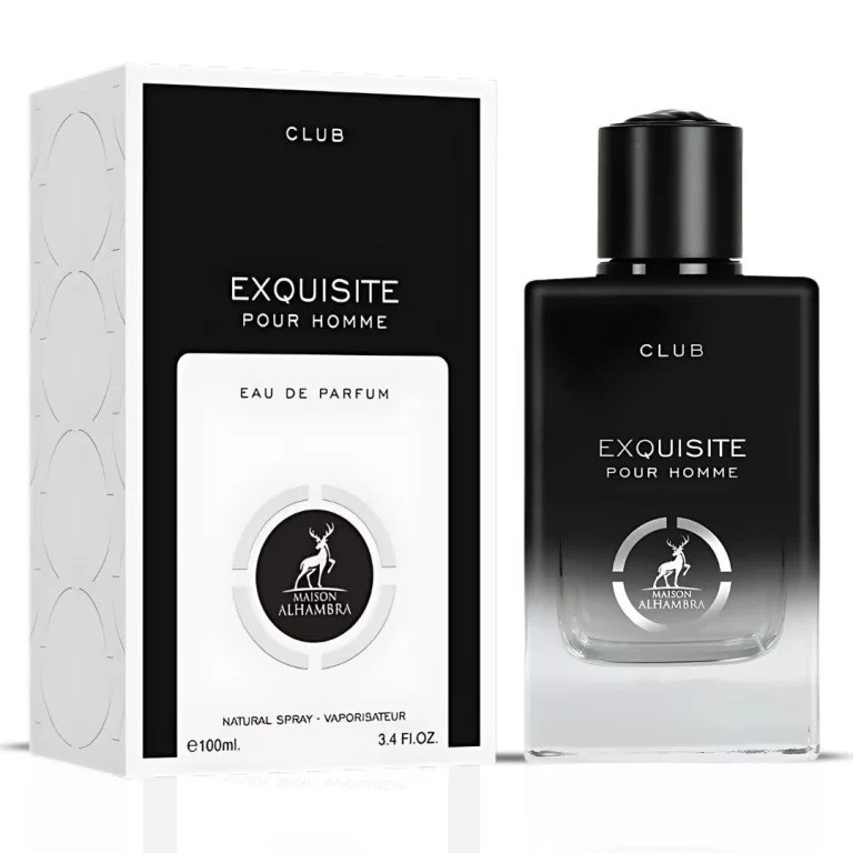 Maison Alhambra Exquisite Club EDP 100ML