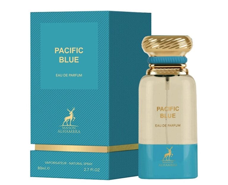 מייסון אלהמברה פסיפיק בלו - Maison Alhambra Pacific Blue - בושם יוניסקס