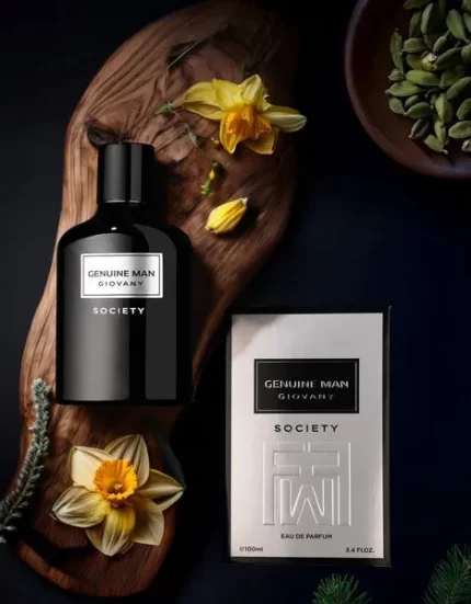 Genuine Man Society Grande EDP 100ML