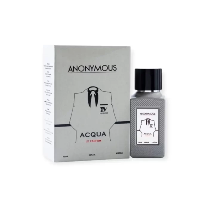Anonymous Aqua Le Parfume 100ML