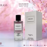 פרגרנס דלוקס גראס - Fragrance Deluxe Grass - בושם יוניסקס - 100 מ"ל EDP (מקורי)