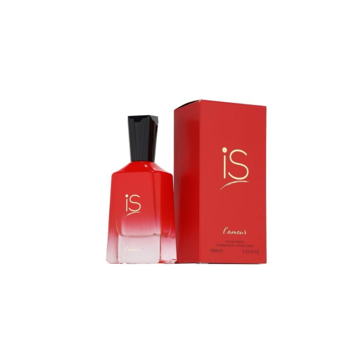 Fragrance Deluxe IS Lamour EDP 75ML