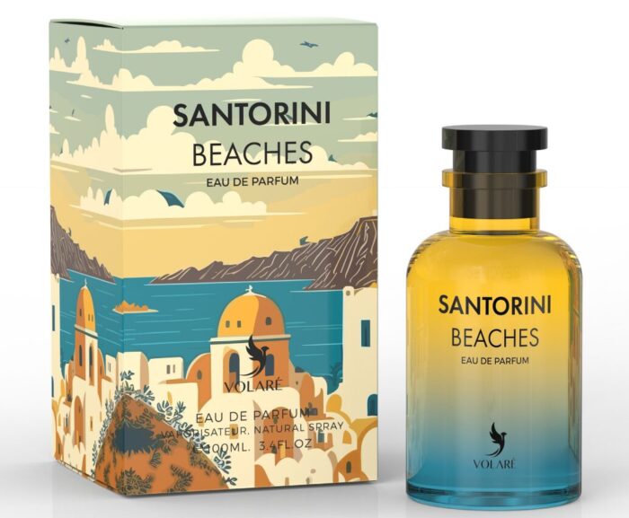 Volare Santorini Beaches EDP 100ML
