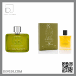 ⁦David Walter Casual Edp 100Ml בושם לגבר⁩ – תמונה ⁦2⁩