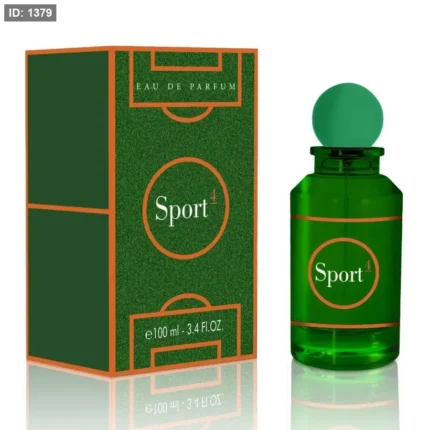 4 Sport Fragrace World EDP 100ML