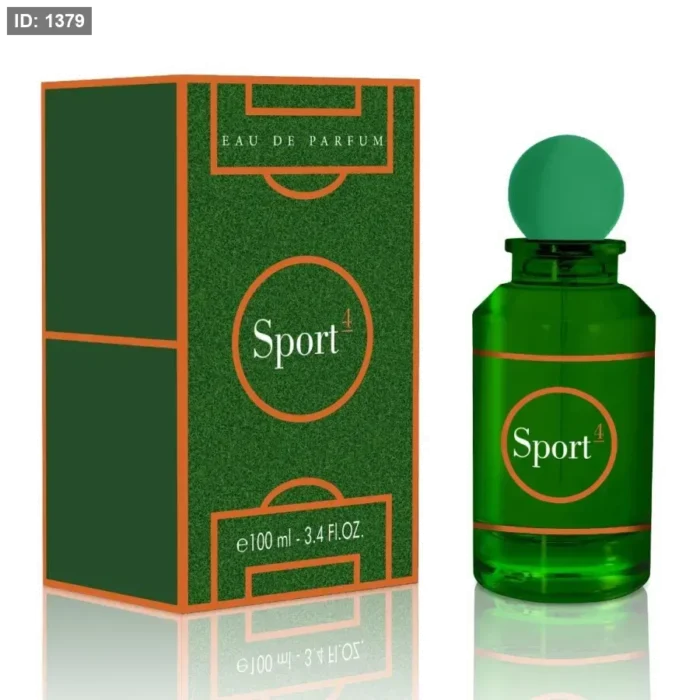 4 Sport Fragrace World EDP 100ML