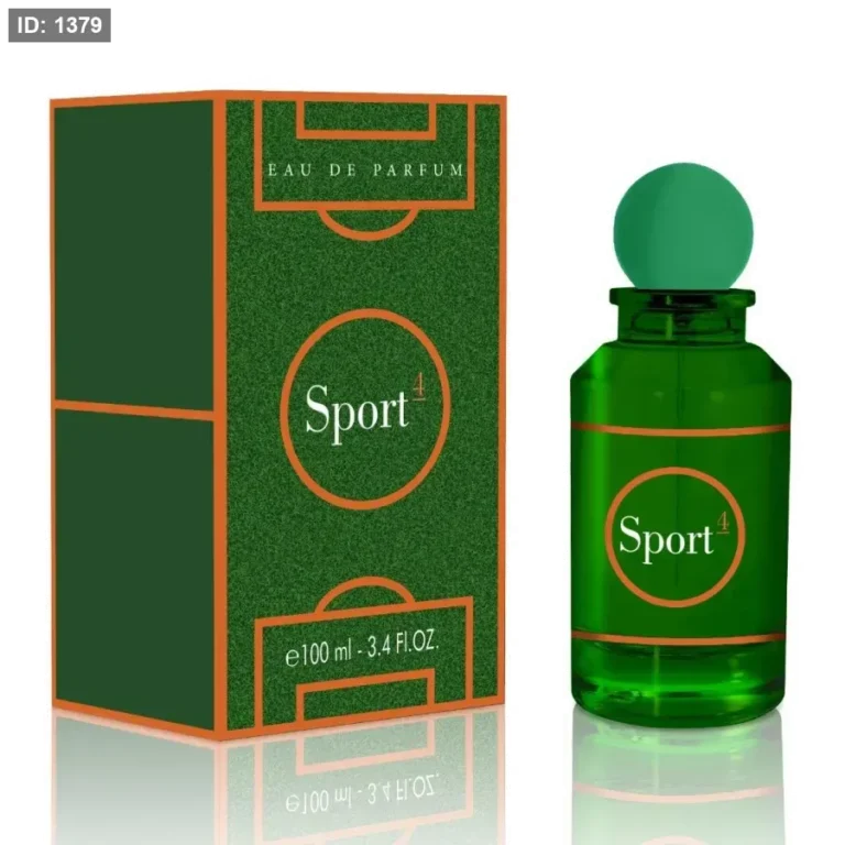 4 Sport Fragrace World EDP 100ML