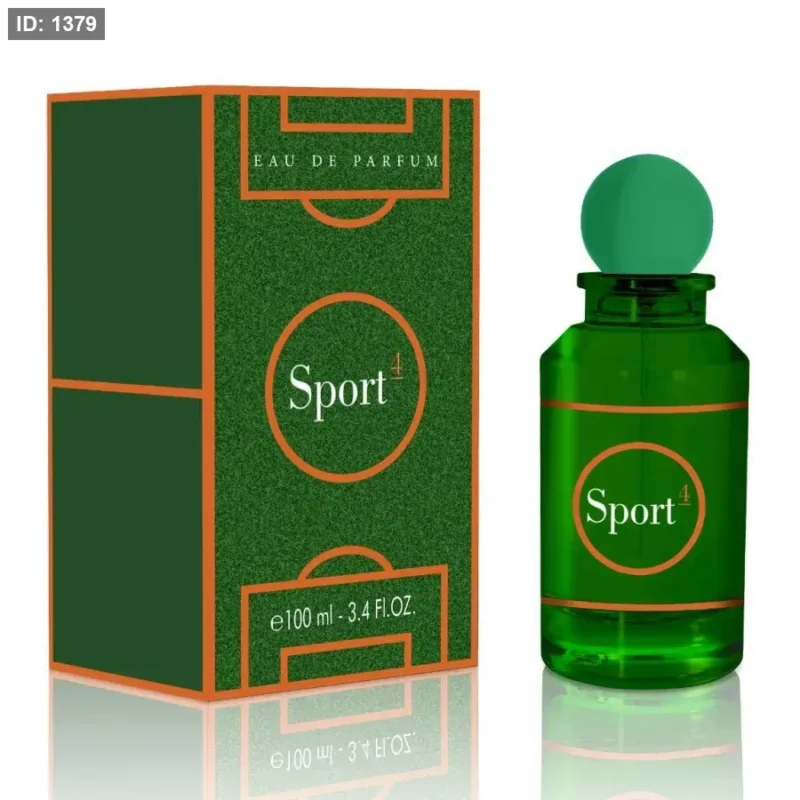 4 Sport Fragrace World EDP 100ML