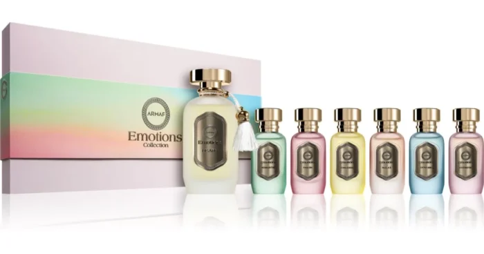⁦Emotions Collection Gift Set Fragrances EDP 100ML⁩ – תמונה ⁦2⁩