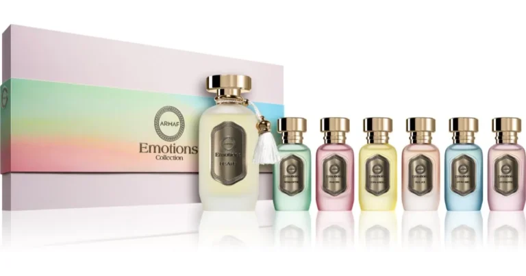 זארה מארז מתנה קולקציית The Emotions - Zara The Emotions Collection Gift Set - בושם יוניסקס - (מקורי)