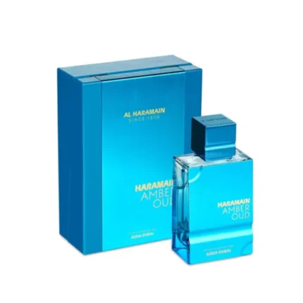 Al Haramain Amber Oud Aqua Dubai Extrait De Parfum 75ML