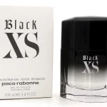 פאקו רבאן בלאק אקס אס - Paco Rabanne Black XS - בושם לגבר - 100 מ"ל EDT (טסטר)