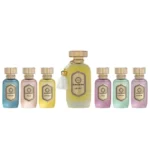 זארה מארז מתנה קולקציית The Emotions - Zara The Emotions Collection Gift Set - בושם יוניסקס - (מקורי)