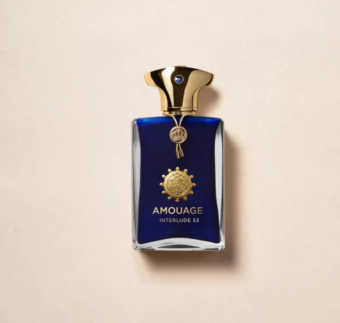 אמואג אינטרלוד 53 אקסטרט דה פרפיום AMOUAGE INTERLUDE 53 EXTRAIT DE PARFUM 100ML