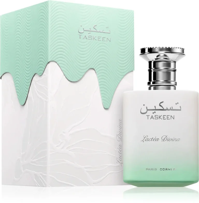 Taskeen Lactéa Divina Paris Corner EDP 100ML