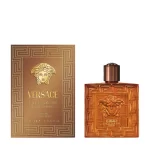 ורסצ'ה ארוס פרפום - Versace Eros Parfum - בושם לגבר - 100 מ"ל Parfum (מקורי)