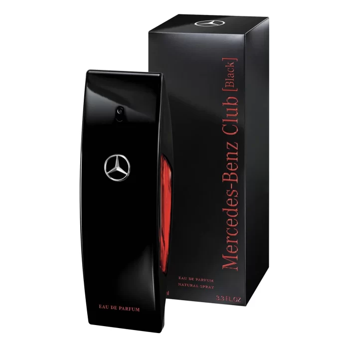 מרצדס בנץ קלאב בלאק Mercedes Benz Club Black EDP 100ML 2025