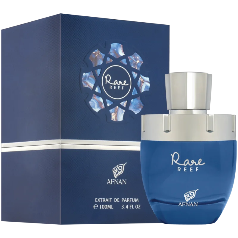 אפנאן רייר ריף - Afnan Rare Reef - בושם יוניסקס - 100ml EDP (מקורי)