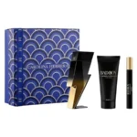 Carolina Herrera Bad Boy Extreme (100ML +10ML +Shower Gel 100ML)