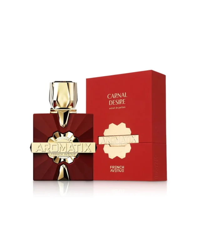 פרנץ' אבניו קרנל דיזייר ארומטיקס - French Avenue Carnal Desire Aromatix - בושם לאישה - 100ml E.D.P (מקורי)