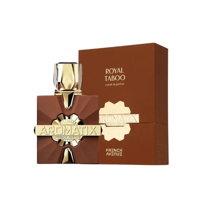 French Avenue X Royal Taboo Aromatix EDP 100ML